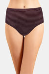 Incare High Rise Full Coverage Hipster Panty (Pack of 3) - Multicolor — thumbnail 10